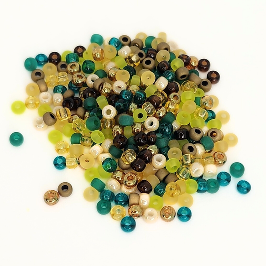 8/0 Seed Bead Mix