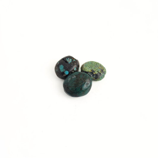 Turquoise Oval