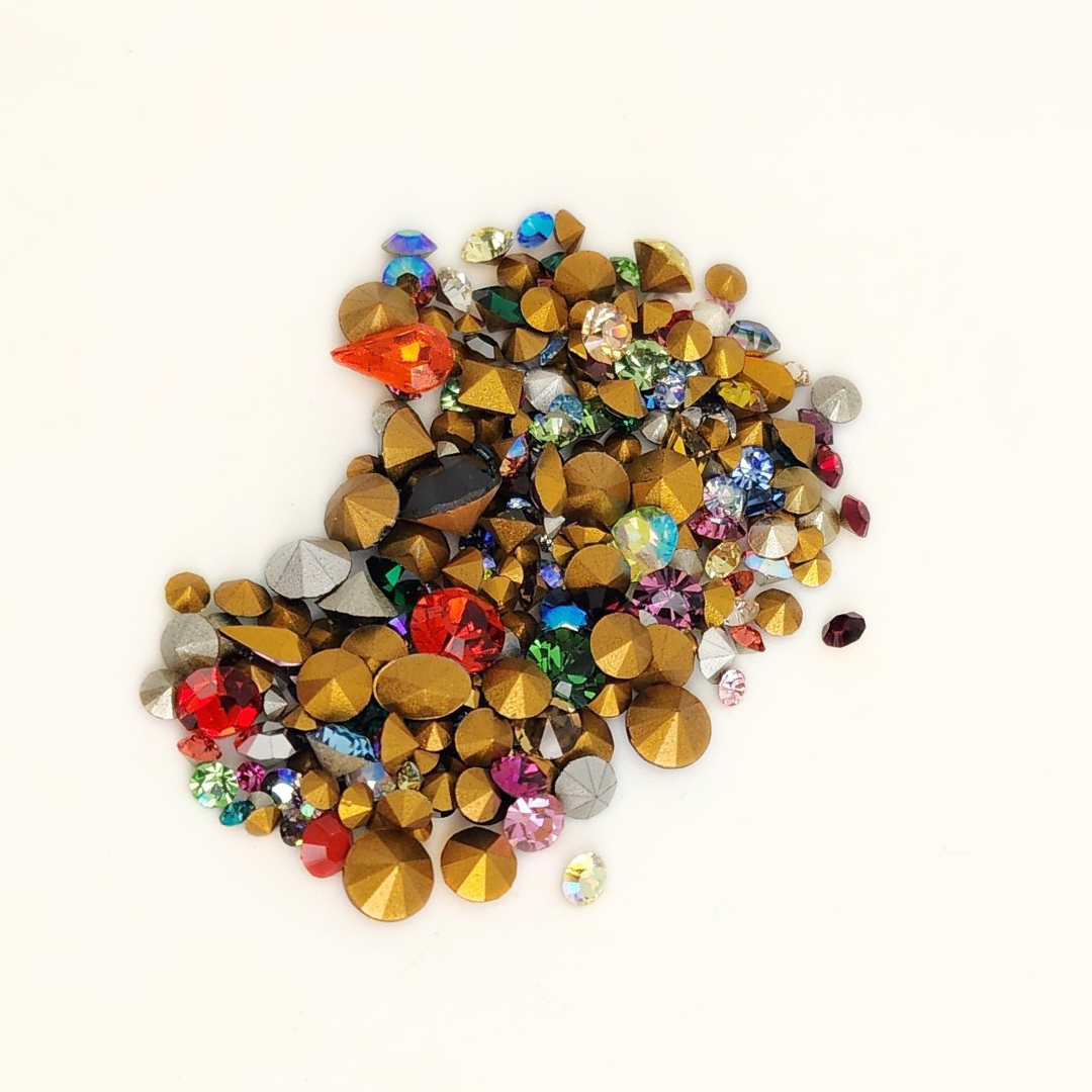 Assorted Swarovski Mix