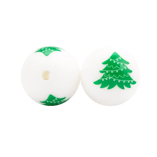 Printed Christmas 15mm