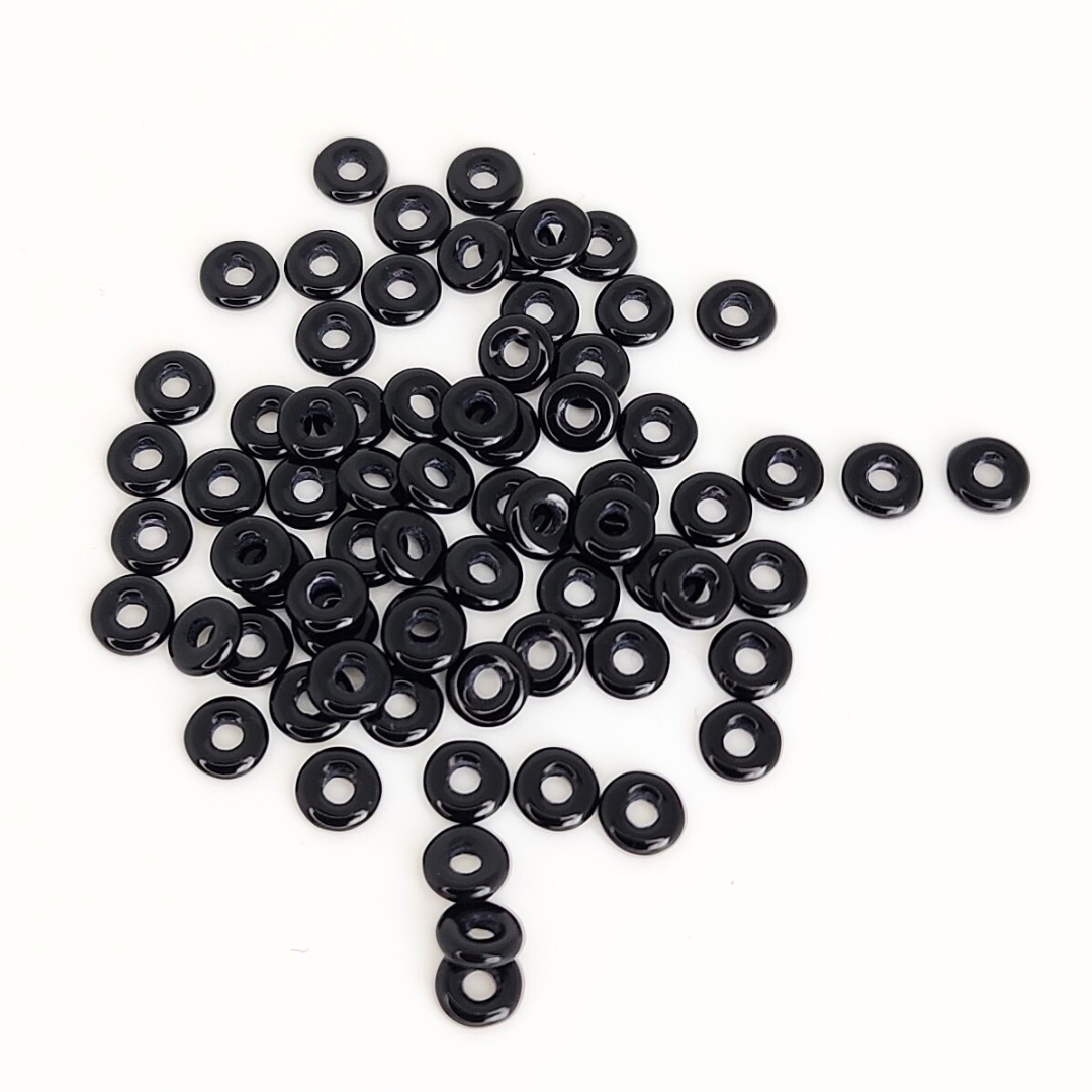 O Bead 3.8x1mm