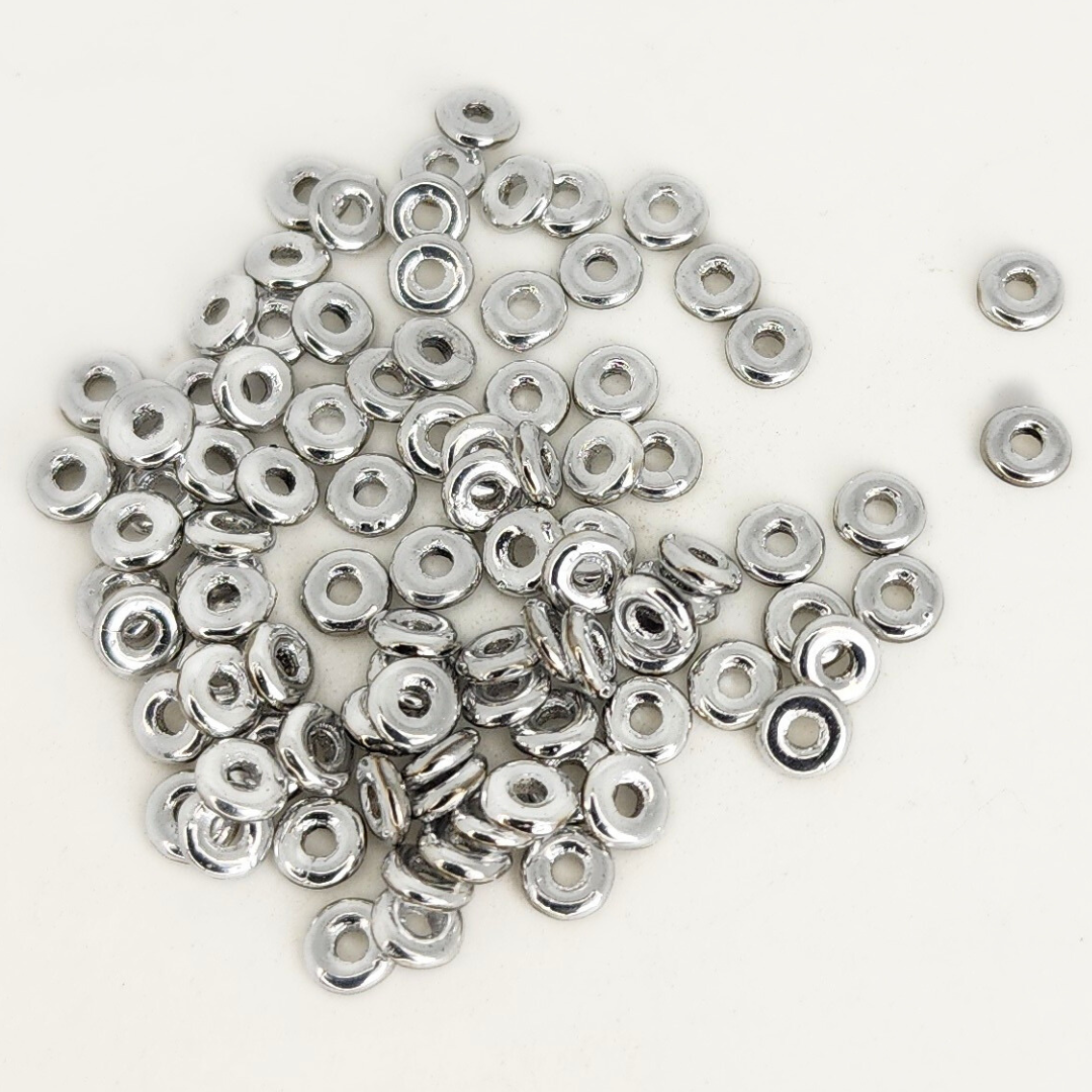 O Bead 3.8x1mm