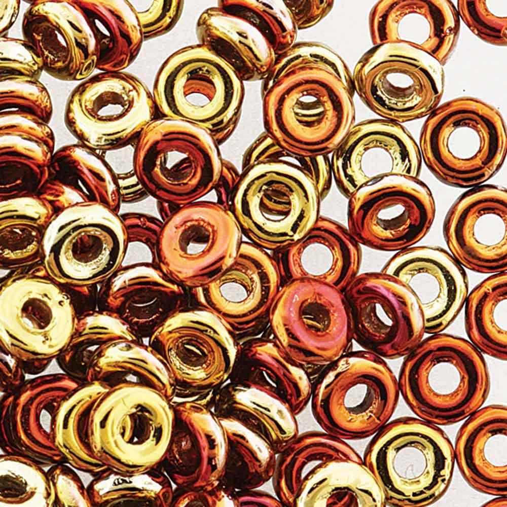 O Bead 3.8x1mm