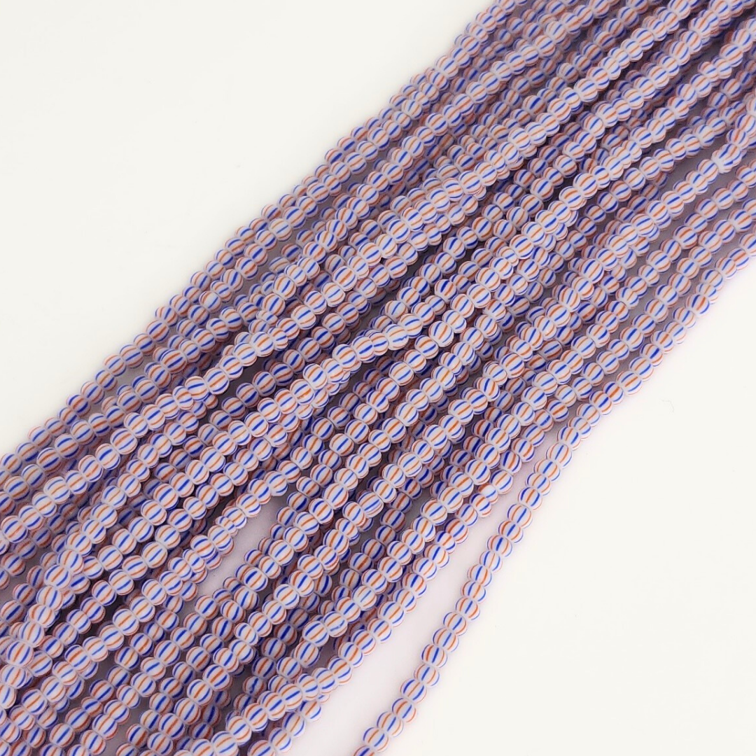 11/0 Round Strands