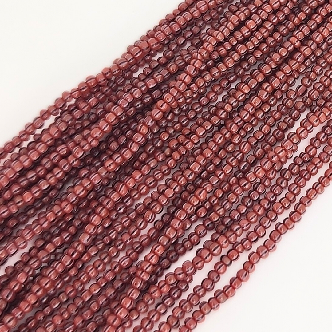11/0 Round Strands