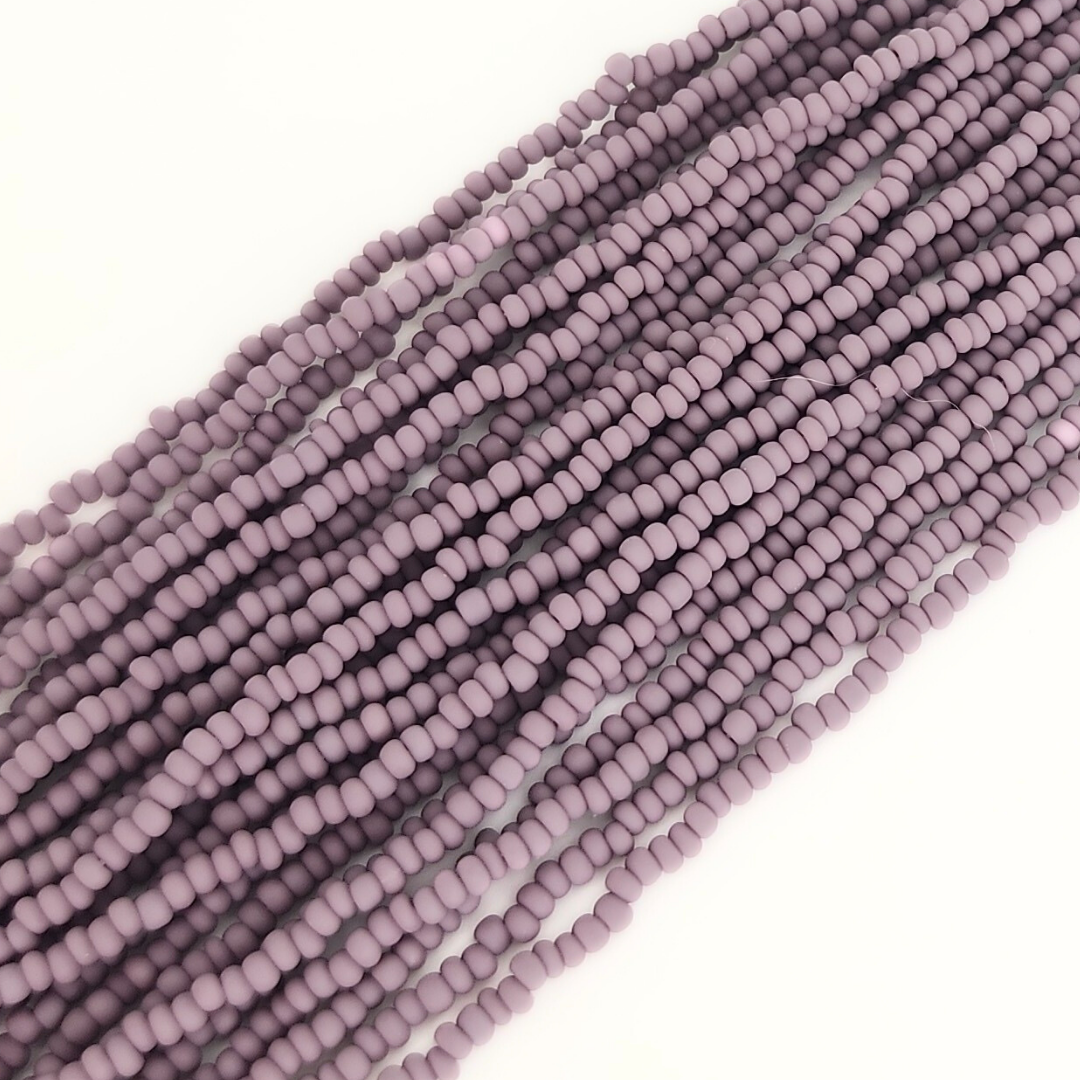 11/0 Round Strands