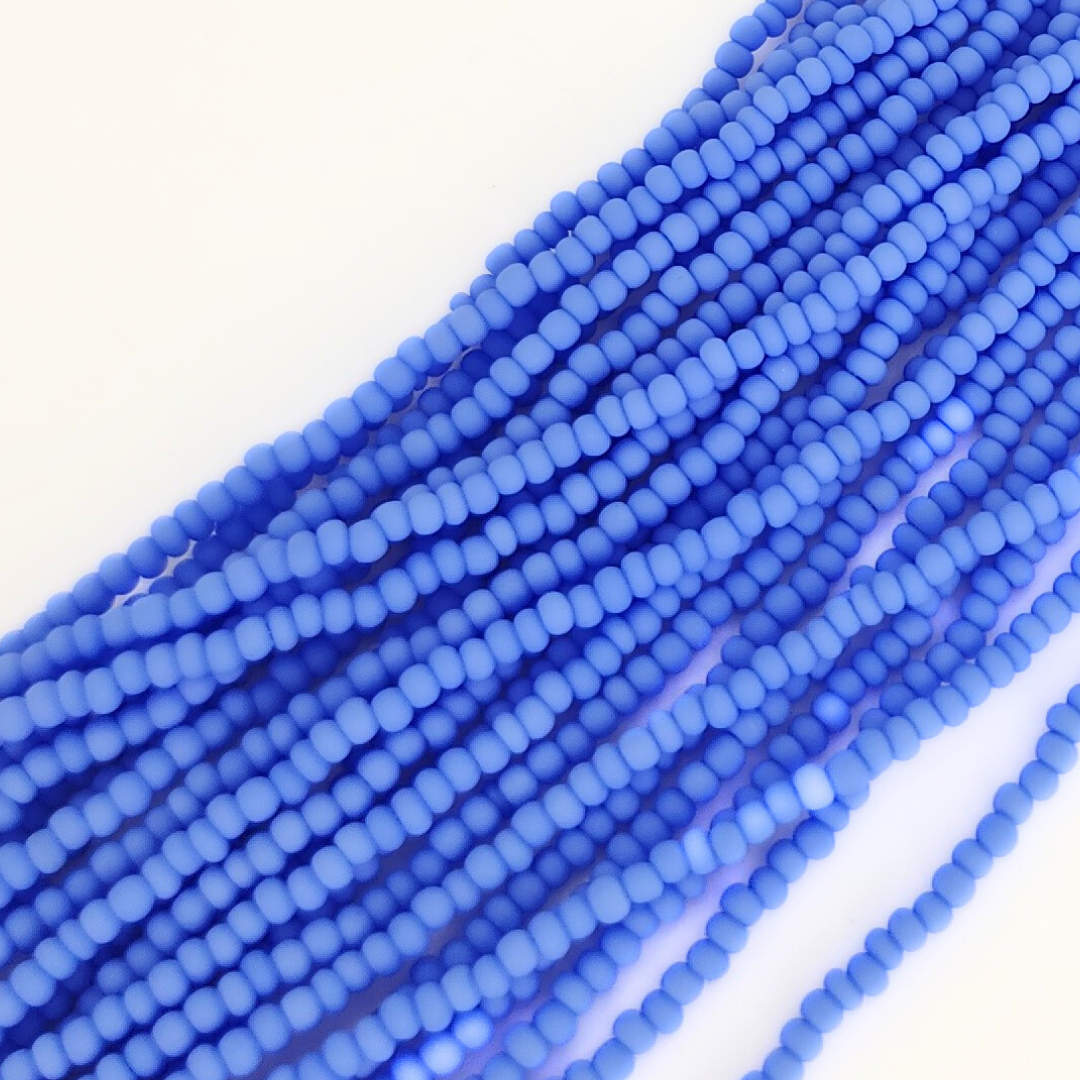 11/0 Round Strands