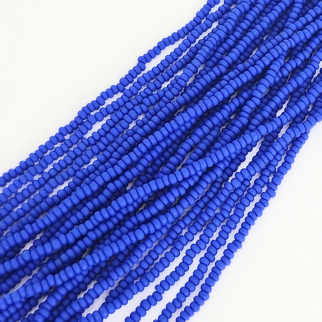 11/0 Round Strands