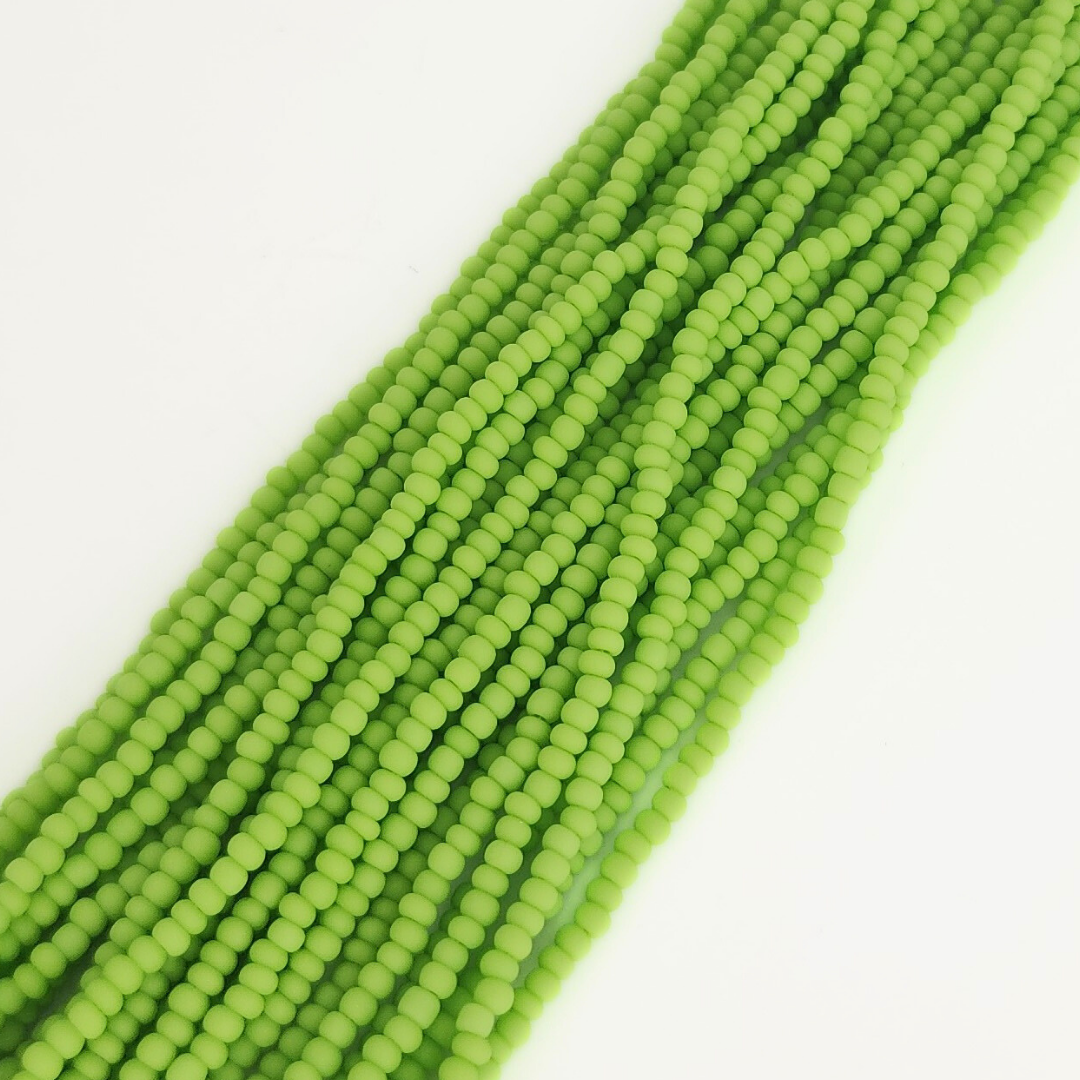 11/0 Round Strands