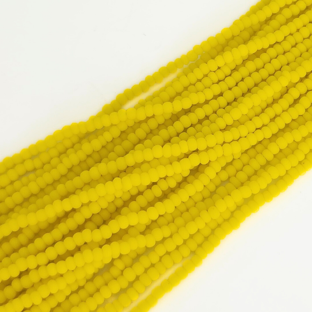 11/0 Round Strands