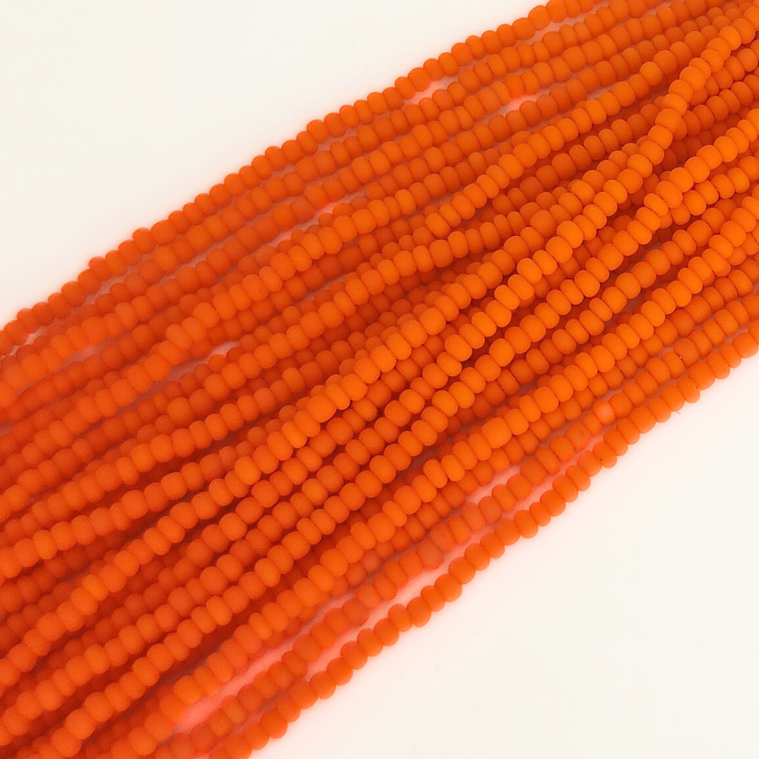 11/0 Round Strands
