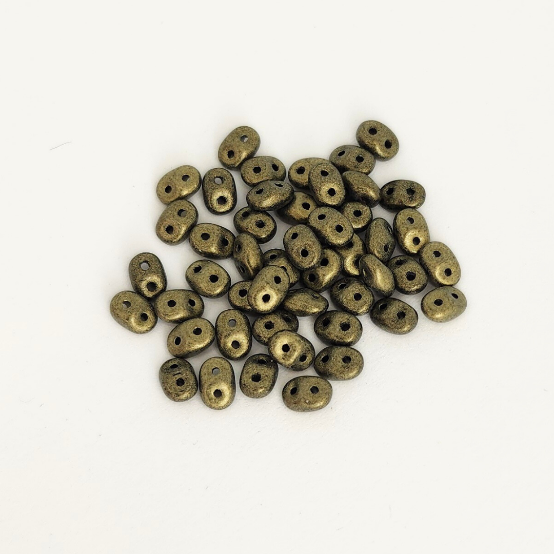 SuperDuo 2.5x5mm