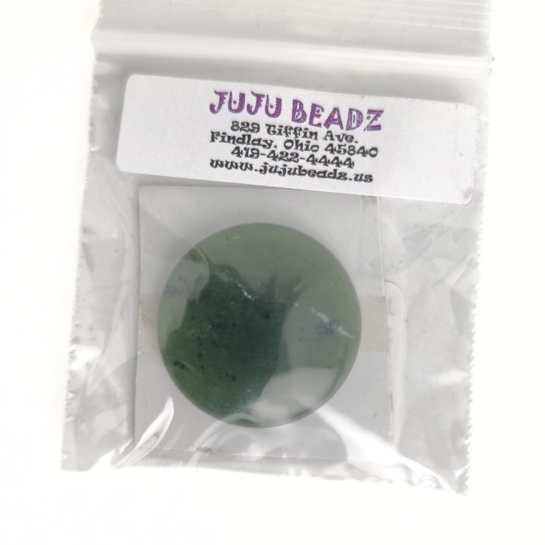 Jade Coin 25mm
