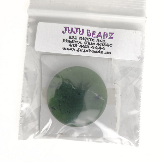 Jade Coin 25mm