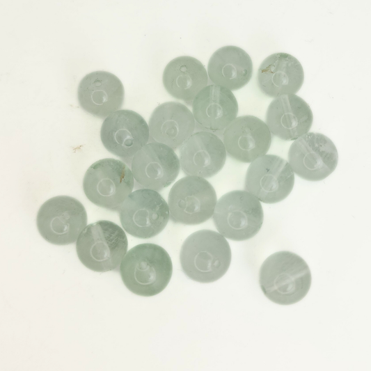 Blue Fluorite Round 10mm