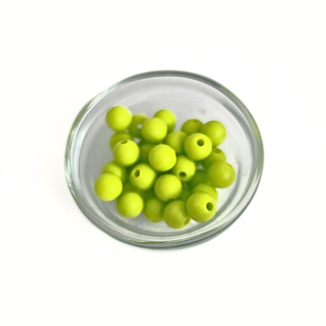 Round Silicone 9mm