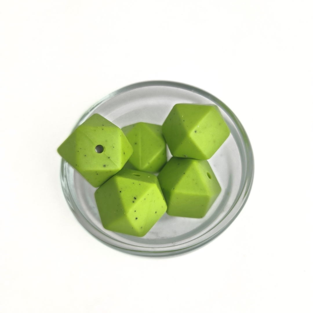 Hexagon Silicone 17mm