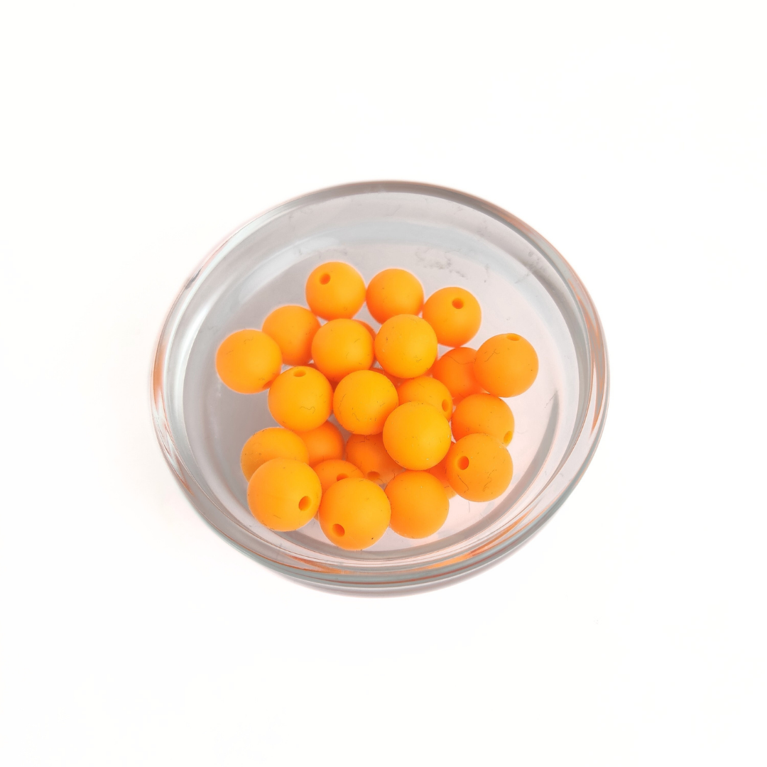Round Silicone 9mm
