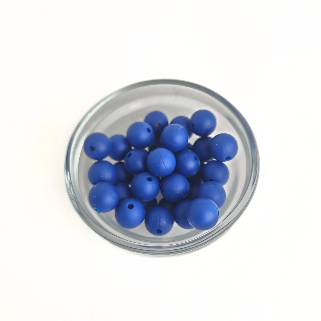 Round Silicone 9mm