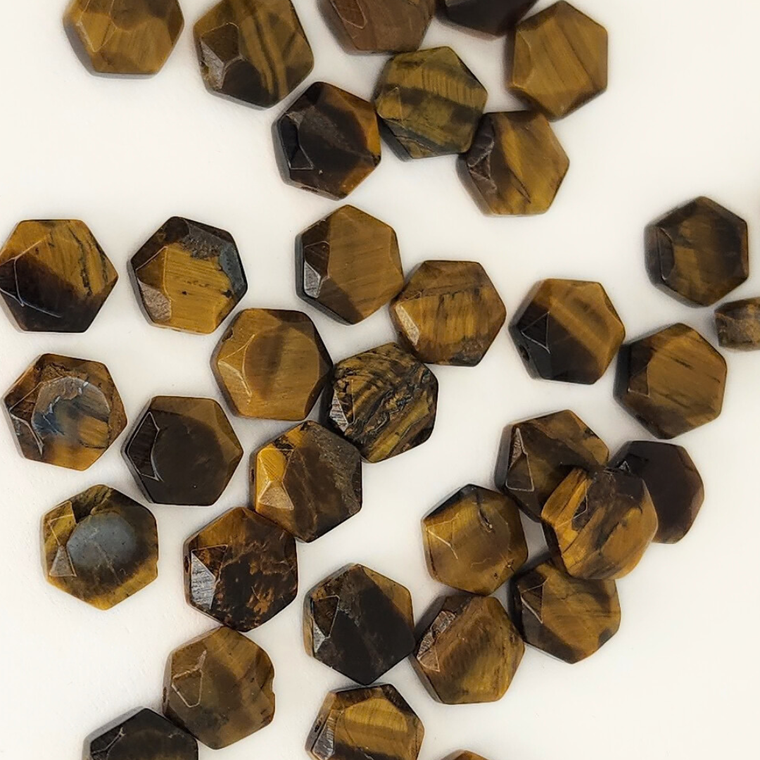 Hexagon 8mm