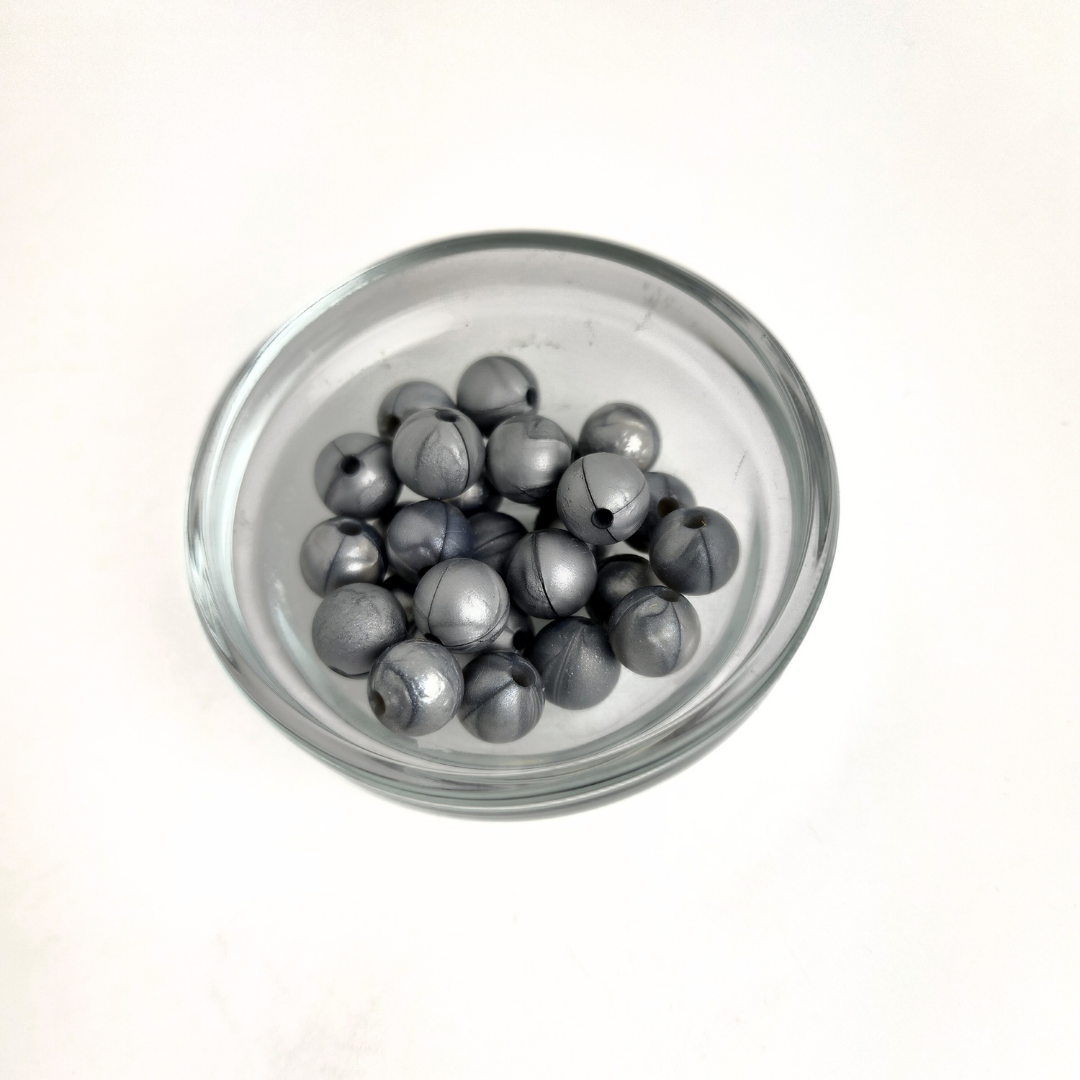 Round Silicone 9mm