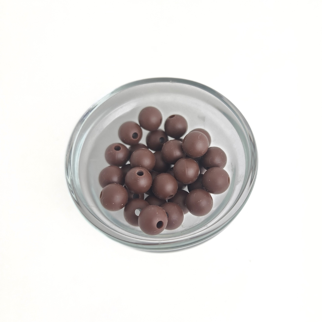 Round Silicone 9mm