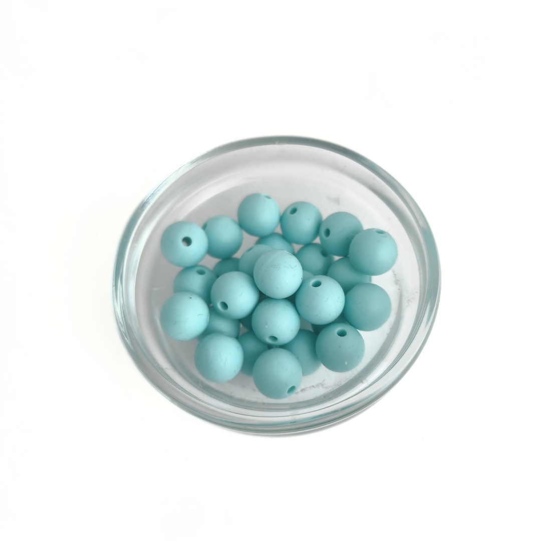 Round Silicone 9mm