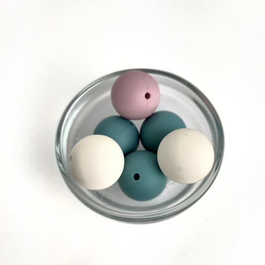 Round Silicone 19mm