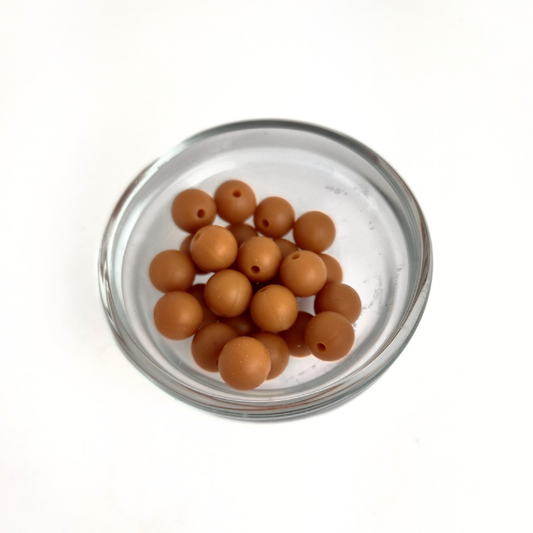 Round Silicone 9mm
