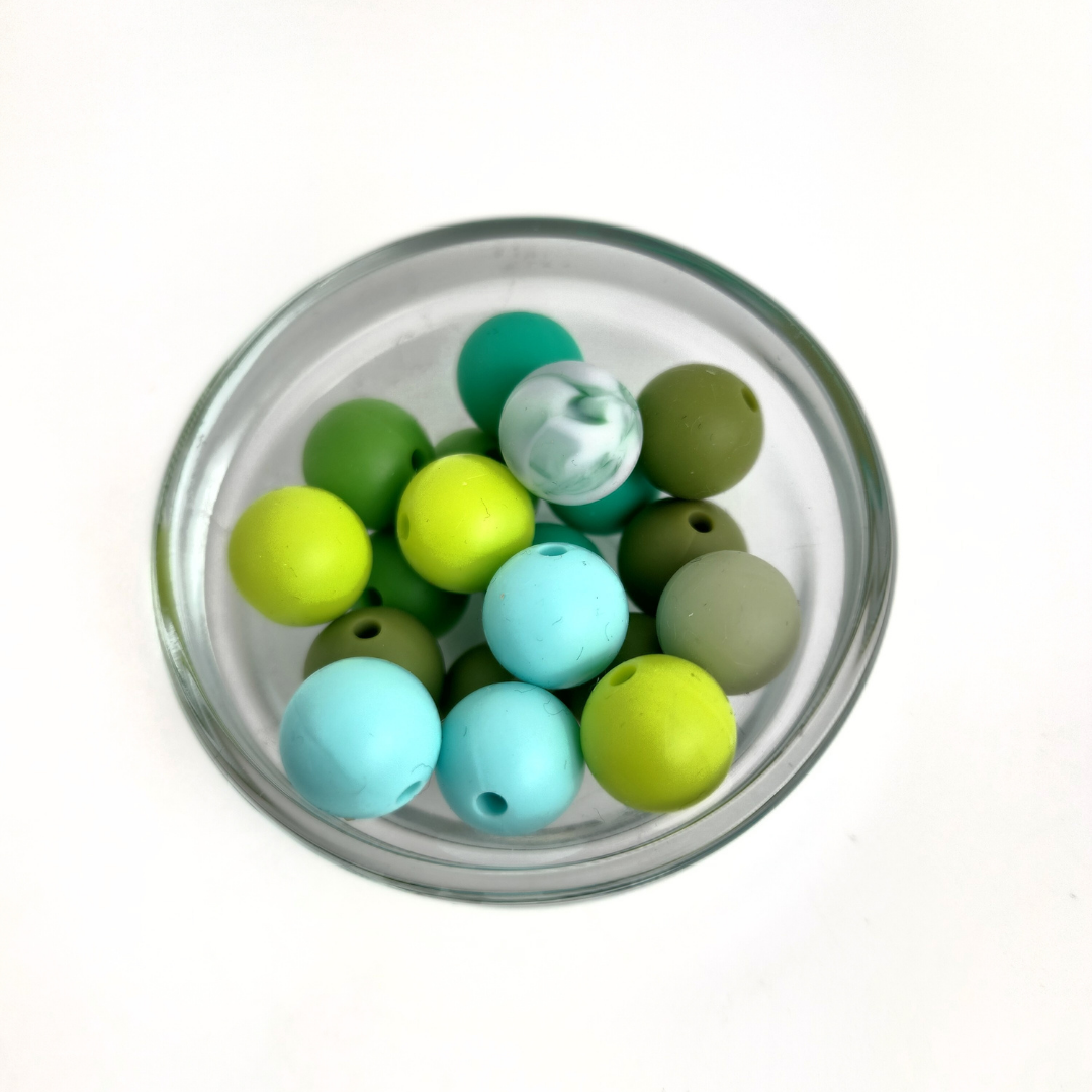 Round Silicone 12mm