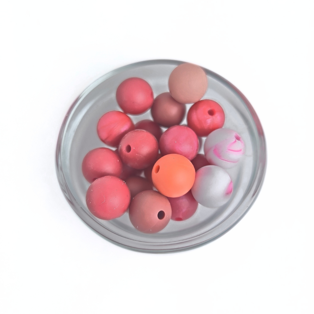 Round Silicone 12mm