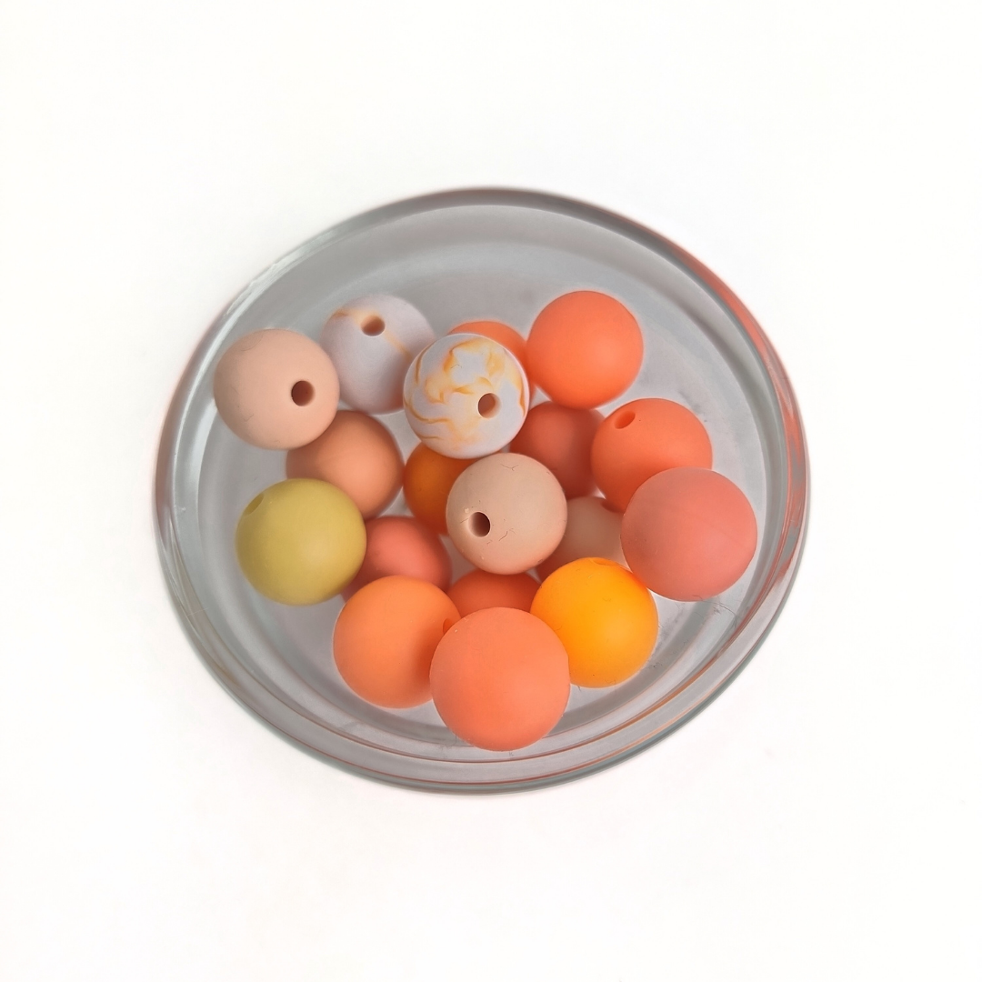 Round Silicone 12mm