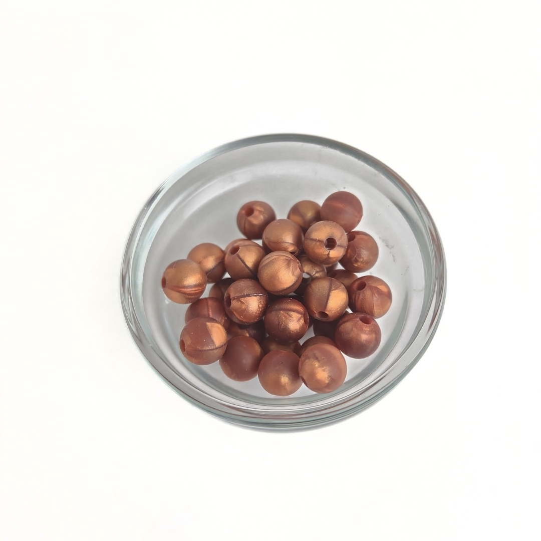 Round Silicone 9mm