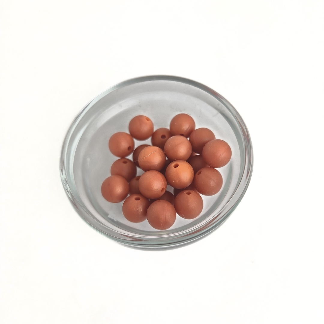 Round Silicone 9mm