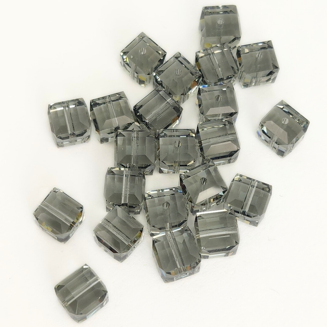 Cube 6mm