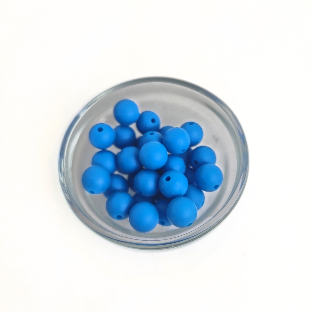 Round Silicone 9mm