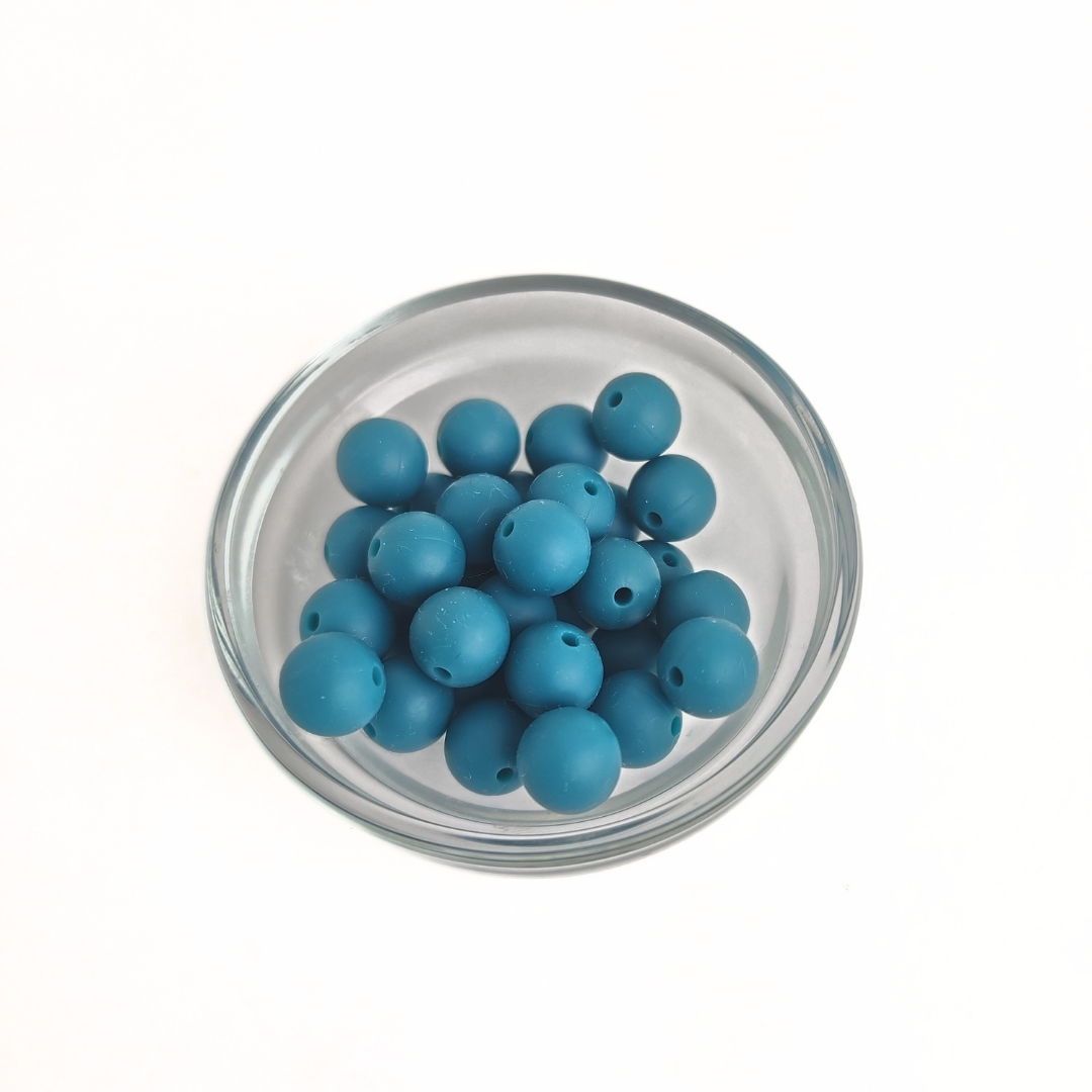 Round Silicone 9mm