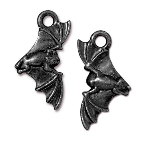 Bat Charm 22mm