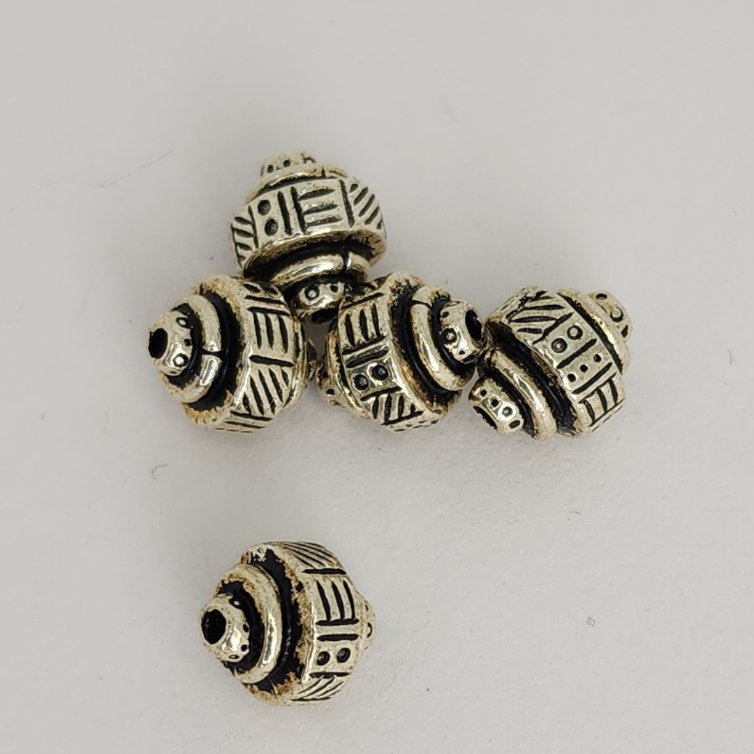 Ethnic Barrel 9mm