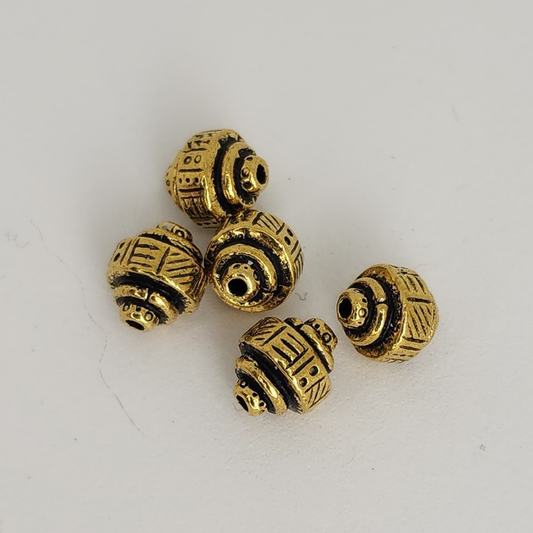 Ethnic Barrel 9mm