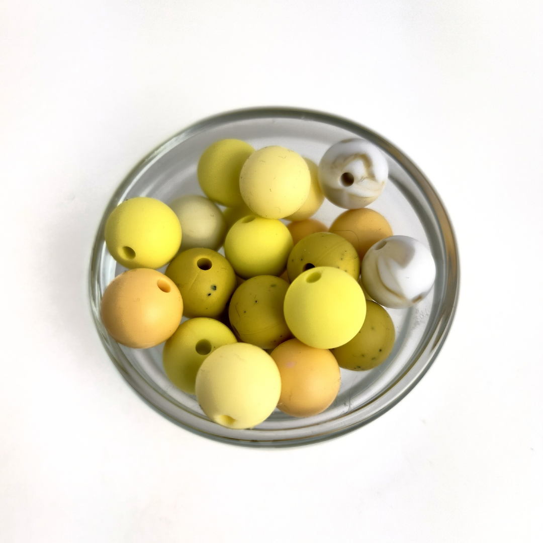 Round Silicone 12mm