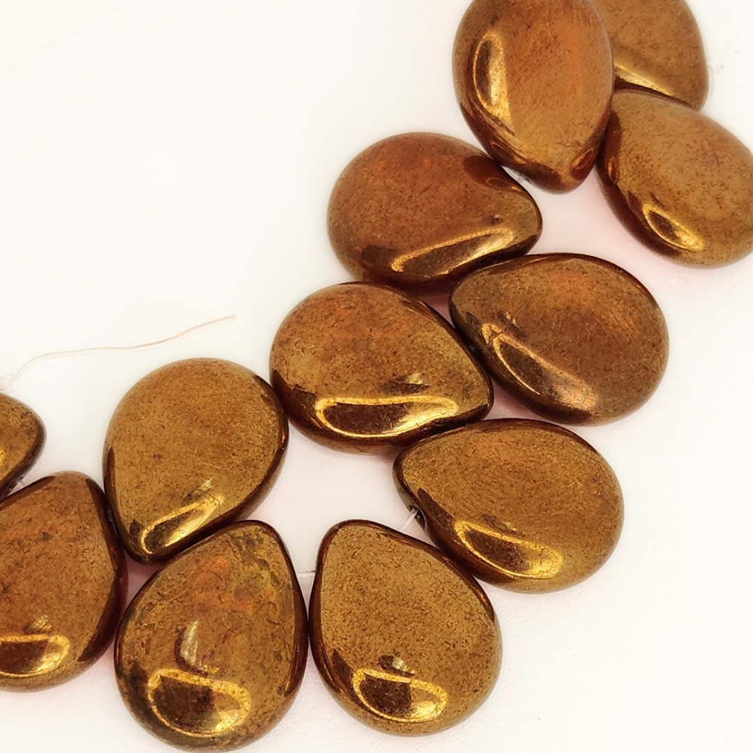 Pear Drop 12x16mm