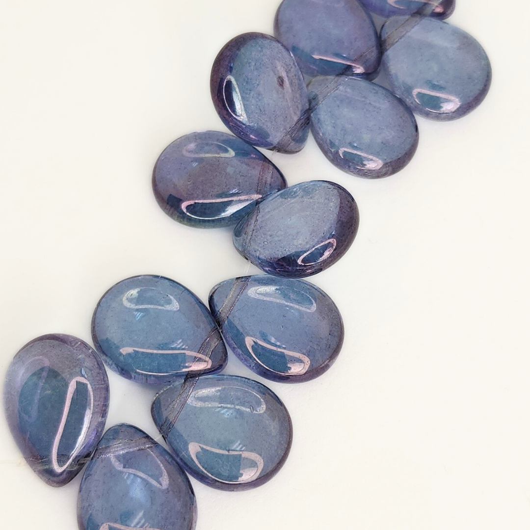 Pear Drop 12x16mm