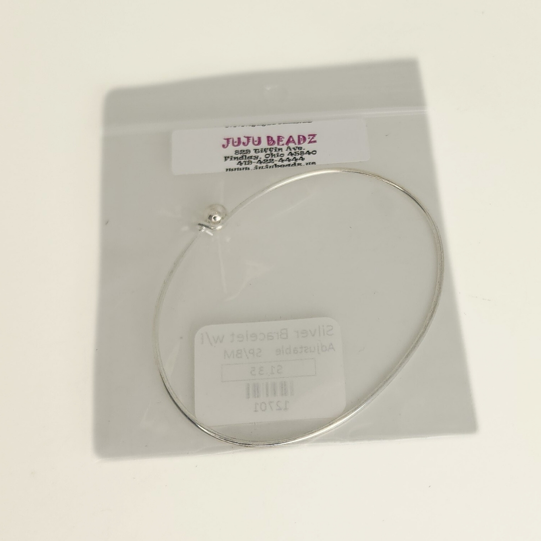 Bracelet w/Ball