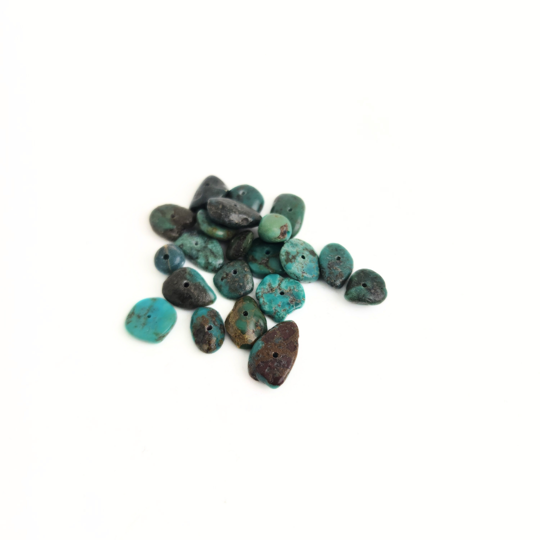 Turquoise Freeform