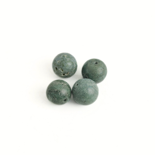 Green Opal Round 11-12mm