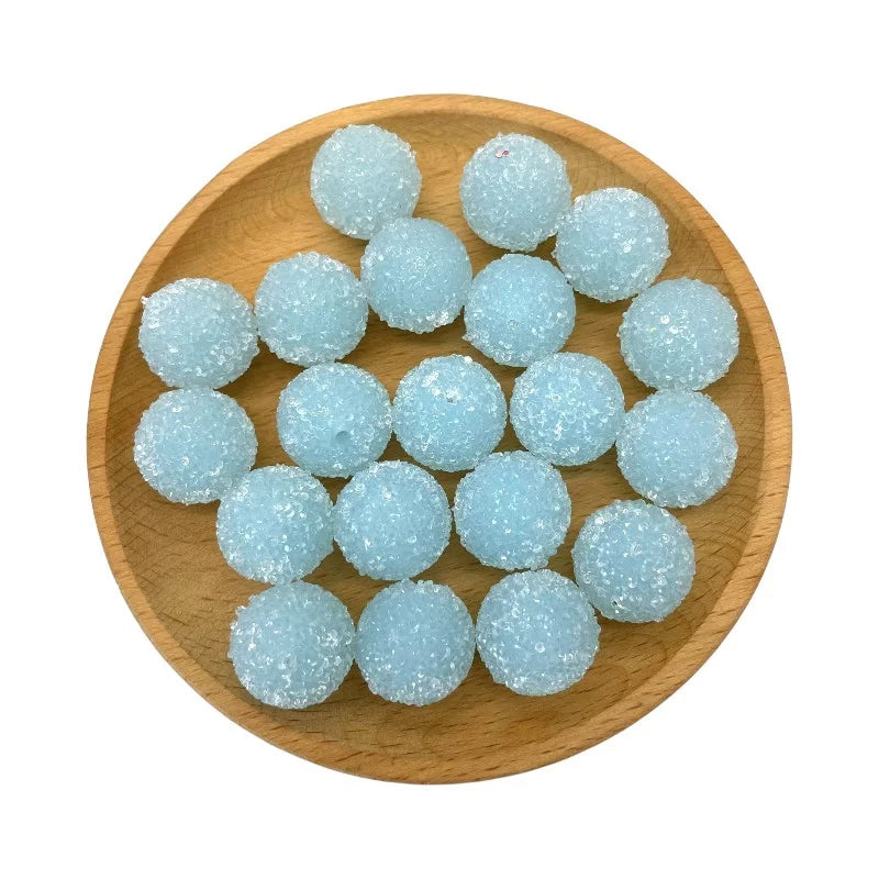 Sugar Acrylic Round 20mm