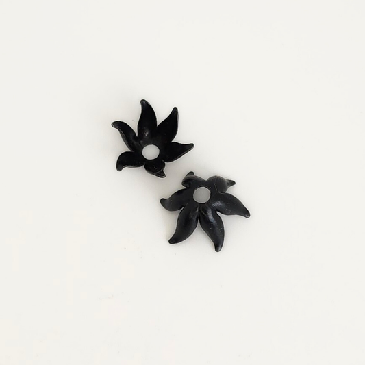 Fairy Petals Bead Cap 12mm
