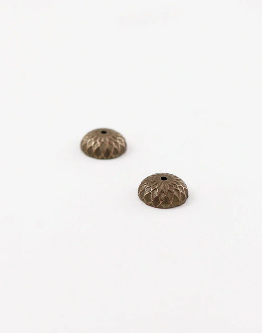 Acorn Bead Cap 13mm