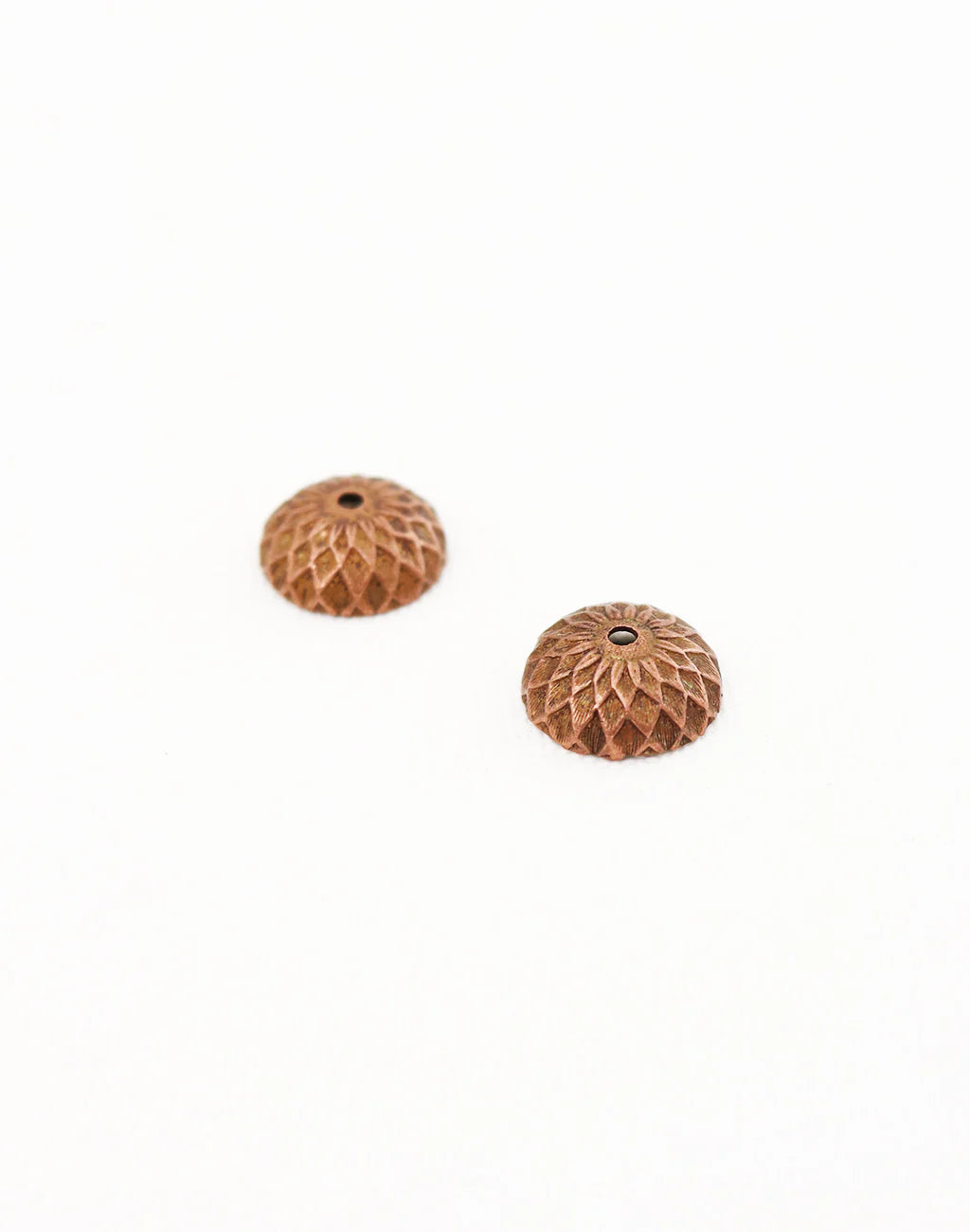 Acorn Bead Cap 12.5mm